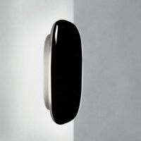Tivu Piccola Nero Parete e Soffitto - FOSCARINI 2070052 20