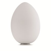 Lampada Da Tavolo Uovo Piccolo 2646 Bianco - FONTANA ARTE F264600100BINE
