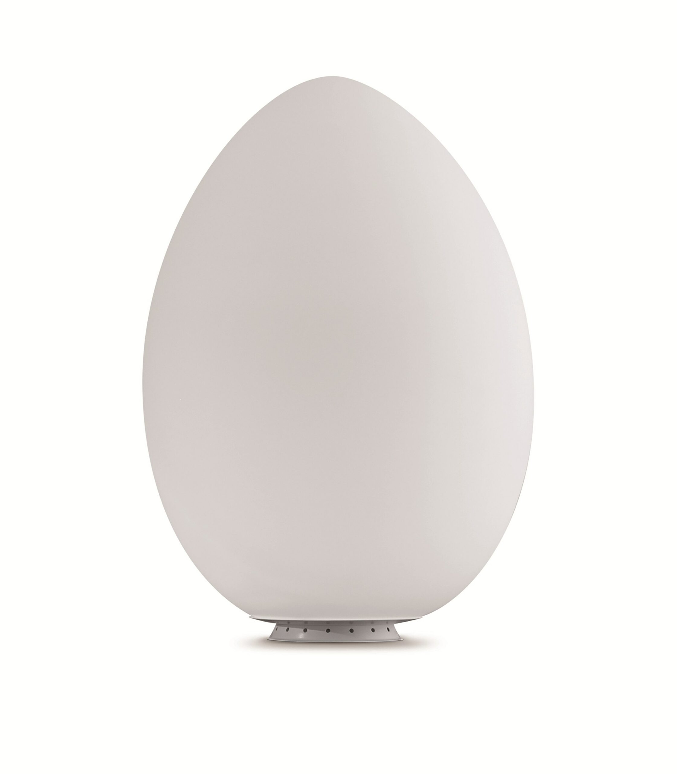 LAMPADA DA TAVOLO UOVO MEDIO BIANCO - FONTANA ARTE F264605100BINE LAMPADA DA TAVOLO UOVO MEDIO BIANCO - FONTANA ARTE F264605100BINE