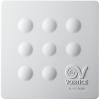 MFO 120/5 Aspiratori Elicoidali Da Muro - VORTICE 0000011147
