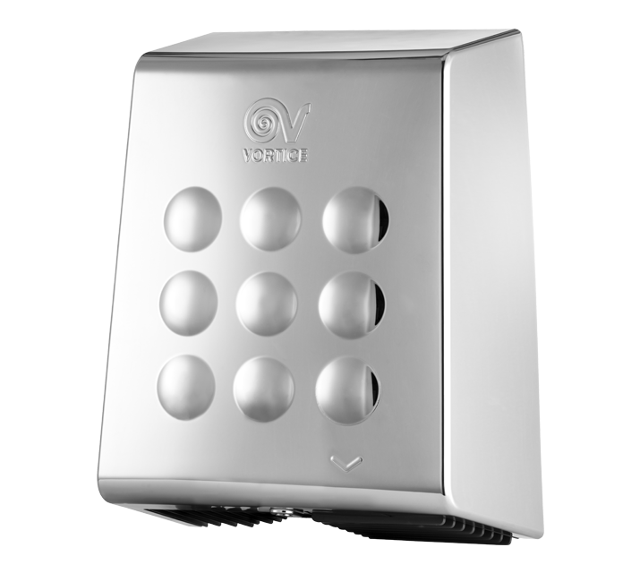 Optimal Dry A Oro Bianco Asciugamani Automatico - VORTICE 0000019218 Optimal Dry A Oro Bianco Asciugamani Automatico - VORTICE 0000019218