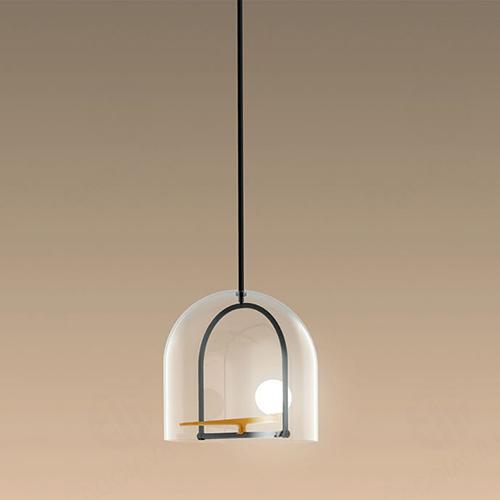Yanzi Sospensione Led Ottone Spazzolato - ARTEMIDE 1103010A Yanzi Sospensione Led Ottone Spazzolato - ARTEMIDE 1103010A