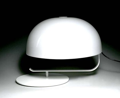 Zanuso Tavolo Bianco - OLUCE L0275 BI Zanuso Tavolo Bianco - OLUCE L0275 BI