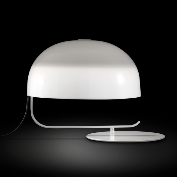 Zanuso Tavolo Bianco - OLUCE L0275 BI Zanuso Tavolo Bianco - OLUCE L0275 BI