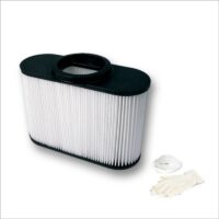 Cartuccia filtro per centr. incasso - AERTECNICA CM833Q