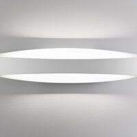 Bridge Parete Grande Led Bianco Opale - AI LATI LD0081B3