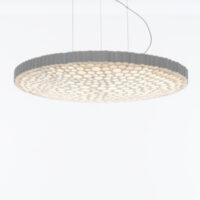 Calipso Bianco Sospensione Led 3000K - ARTEMIDE 0213010A