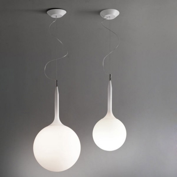 Castore Sospensione 14 Bianco - ARTEMIDE 1045010A Castore Sospensione 14 Bianco - ARTEMIDE 1045010A