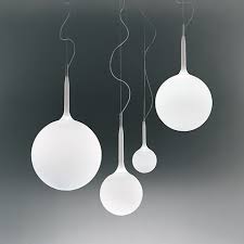 Castore Sospensione 35 Bianco - ARTEMIDE 1052010A Castore Sospensione 35 Bianco - ARTEMIDE 1052010A