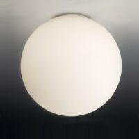 DIOSCURI Lampada Parete/Soffitto 35 Bianco - ARTEMIDE 0116010A