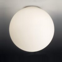 DIOSCURI Lampada Parete/Soffitto 35 Bianco - ARTEMIDE 0116010A