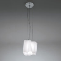 Logico Mini Sospensione Bianco - ARTEMIDE 0696020A