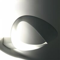 Mesmeri Lampada Parete Led Bianco 2700K - ARTEMIDE 0918W10A