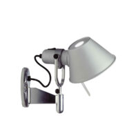 Tolomeo Micro Faretto Alluminio S/Inter. - ARTEMIDE A010750
