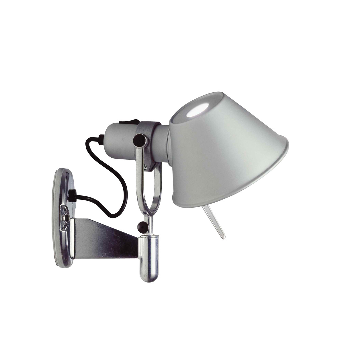 Tolomeo Micro Faretto Alluminio S/Inter. - ARTEMIDE A010750 Tolomeo Micro Faretto Alluminio S/Inter. - ARTEMIDE A010750