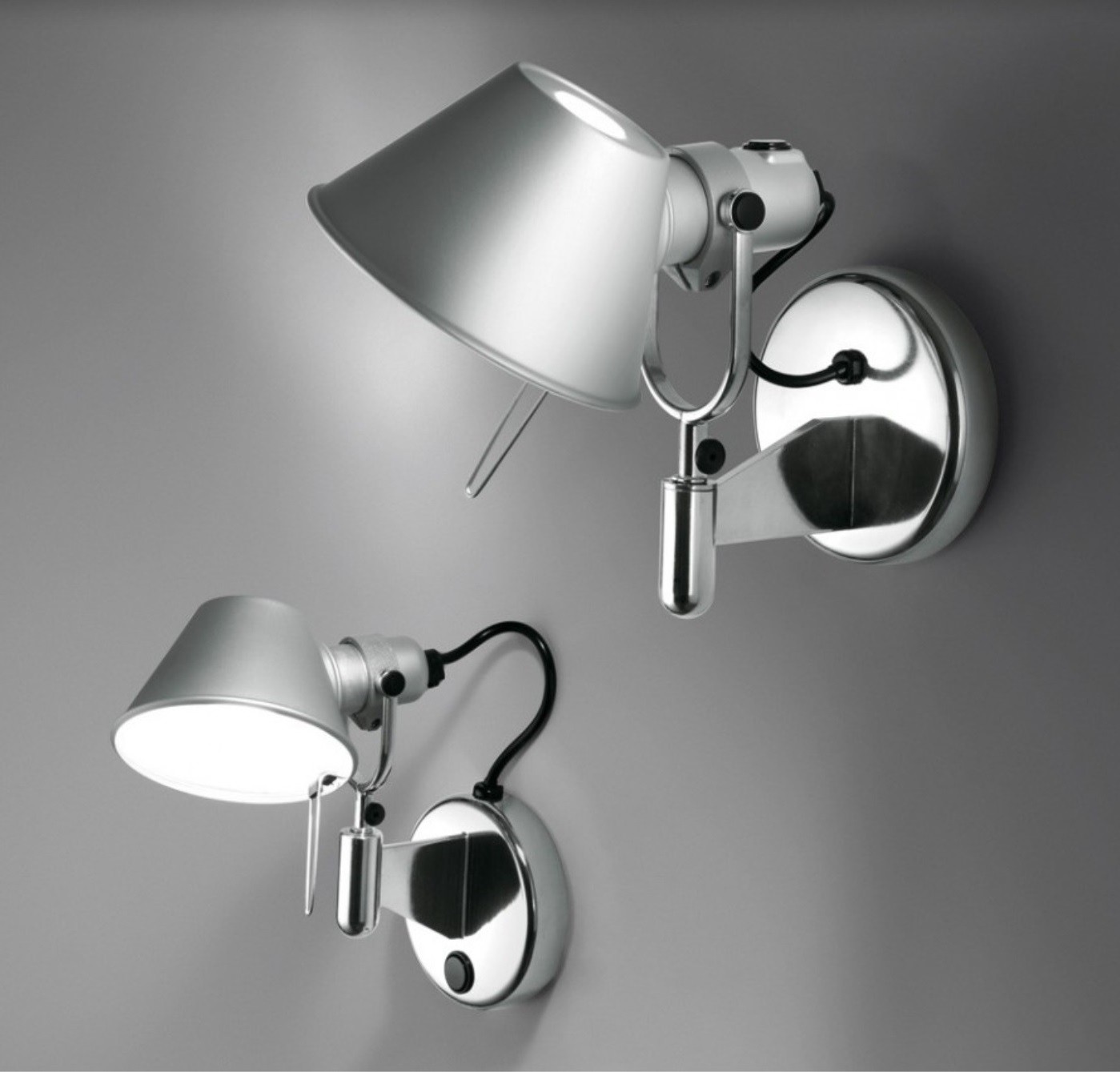 Tolomeo Micro Faretto Alluminio S/Inter. - ARTEMIDE A010750 Tolomeo Micro Faretto Alluminio S/Inter. - ARTEMIDE A010750