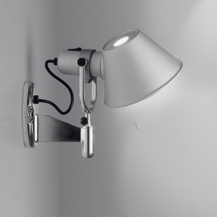Tolomeo Micro Faretto Alluminio S/Inter. - ARTEMIDE A010750 Tolomeo Micro Faretto Alluminio S/Inter. - ARTEMIDE A010750