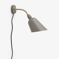 Bellewue Parete Grigio Ottone Interruttore On-Off - &TRADITION 20811391