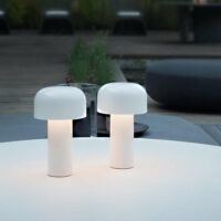 bellhop lampada tavolo a batteria - FLOS F1060009