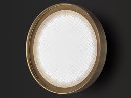 Berlin Parete Ottone Anodizzato - OLUCE L0720 OS Berlin Parete Ottone Anodizzato - OLUCE L0720 OS