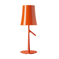 Birdie Led Piccola Tavolo Arancio On-Off - FOSCARINI 2210012 53