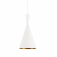 Beat Tall Bianco Sospensione - TOM DIXON BLS03WH-PEUM4