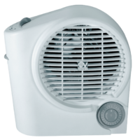 Scaldatutto Duemila stufetta elettrica con timer - VORTICE 0000070188