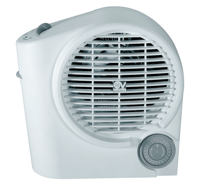 Scaldatutto Duemila stufetta elettrica con timer - VORTICE 0000070188 Scaldatutto Duemila stufetta elettrica con timer - VORTICE 0000070188