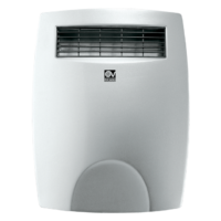Caldomi stufetta elettrica - VORTICE 0000070299