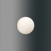 DIOSCURI Lampada Parete/Soffitto 25 Bianco - ARTEMIDE 0112010A
