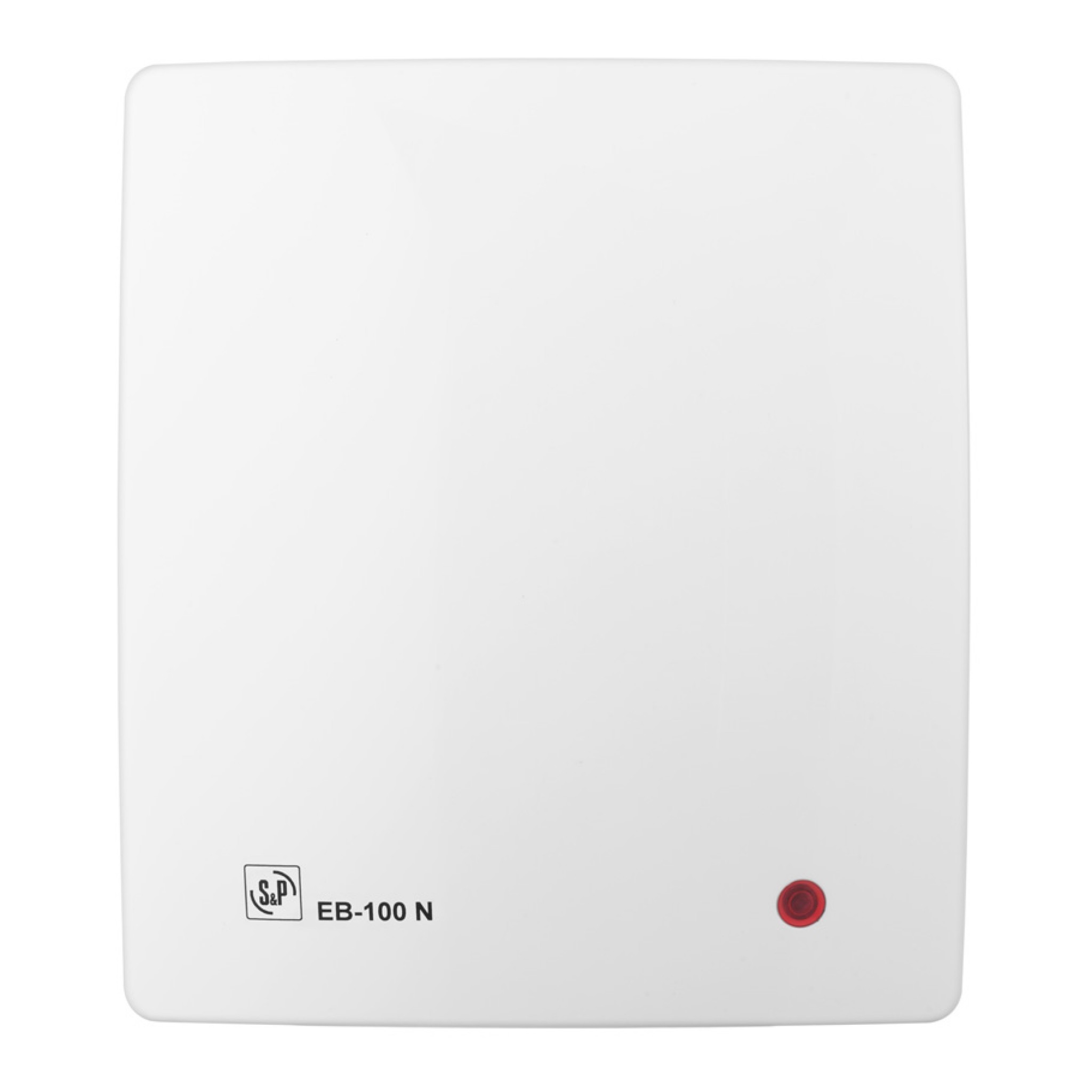 EB 100 N T Aspiratore Centrifugo Con Timer Bianco - SOLER & PALAU 5211948700 EB 100 N T Aspiratore Centrifugo Con Timer Bianco - SOLER & PALAU 5211948700