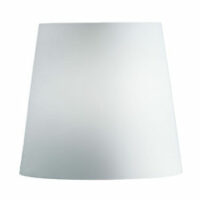 Paralume Ricambio Bianco Lampada Tavolo 1853/1 - FONTANA ARTE R185302V01BI00