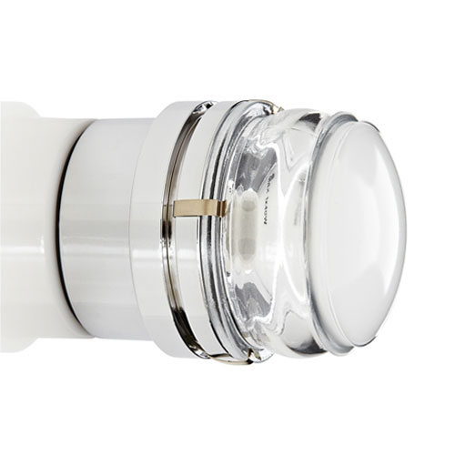 Fresnel Bianco Parete e Soffitto - OLUCE L1148 BI Fresnel Bianco Parete e Soffitto - OLUCE L1148 BI