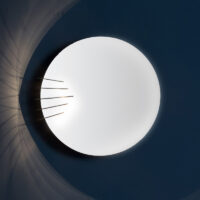 Full Moon Led Bianco Parete - CATELLANI&SMITH ECFM5010DW00