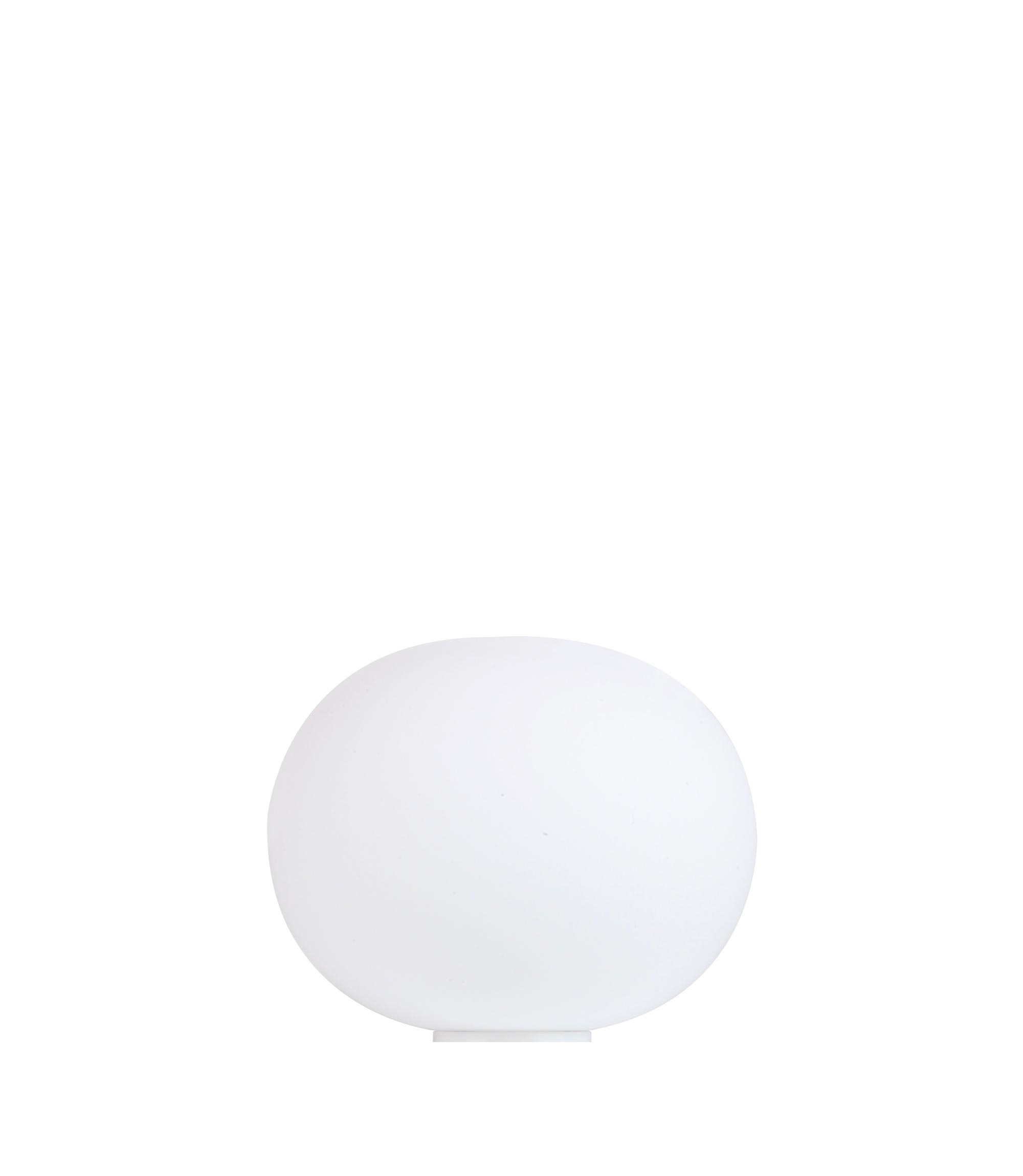 Glo ball lampada tavolo piccola - FLOS F3021000 Glo ball lampada tavolo piccola - FLOS F3021000