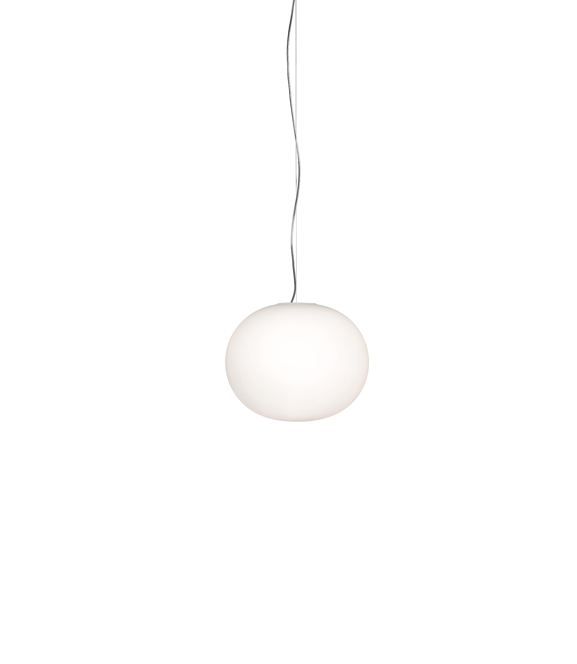 Glo ball s2 sospensione led grande - FLOS F3010061 Glo ball s2 sospensione led grande - FLOS F3010061