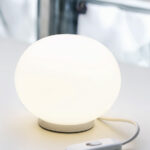 Mini Glo Ball Lampada Tavolo Led - FLOS F4191009