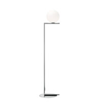IC Lights Floor 1 Terra Cromo - FLOS F3173057