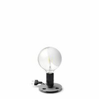 LAMPADINA LED NERA - F3300000 - FLOS F3300000
