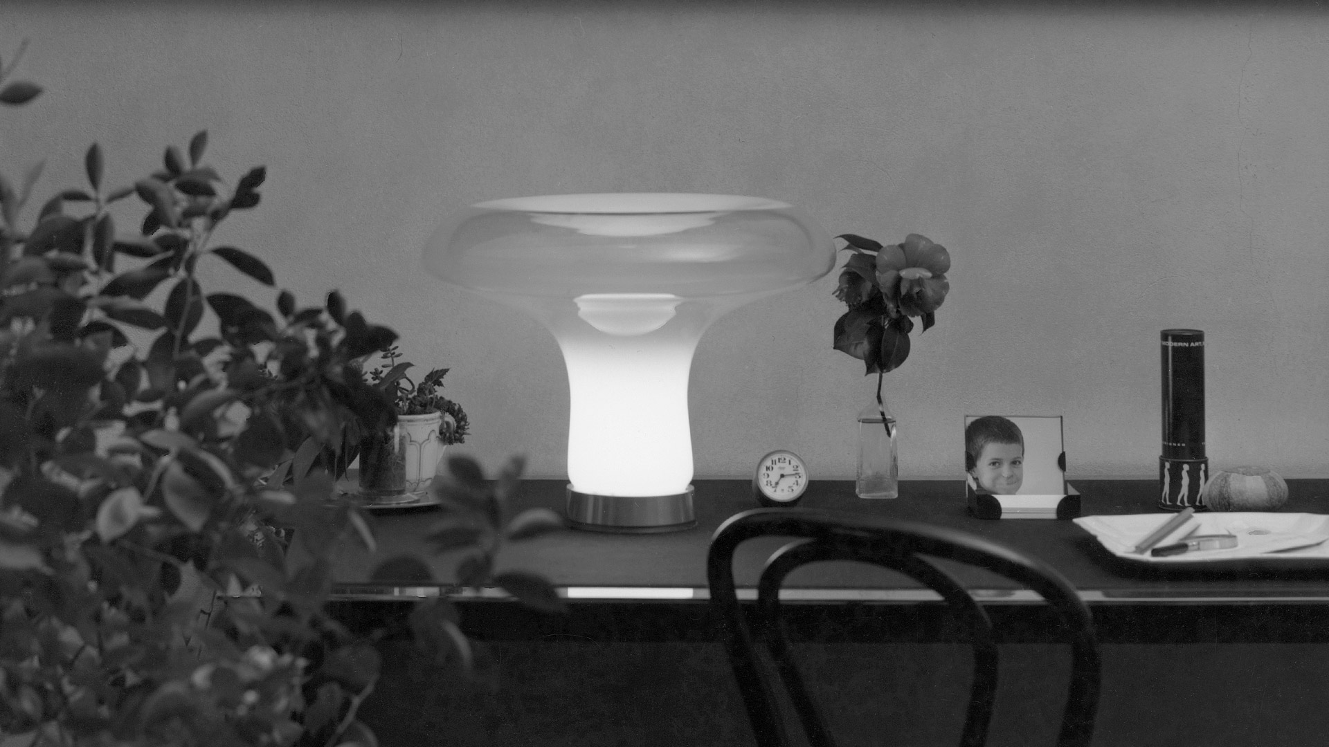 Lesbo Tavolo - Artemide - ARTEMIDE 0054010A Lesbo Tavolo - Artemide - ARTEMIDE 0054010A