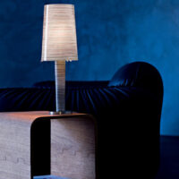 Lite Tavolo Grande Nero - FOSCARINI 111011 20