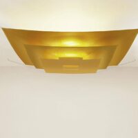 Luxury Pure Plafoniera Oro - INGO MAURER 179040