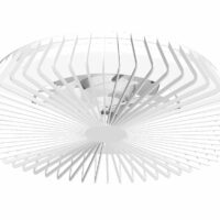 Himalaya Ventilatore Alexa e Google Assistant - MANTRA ITALIA 7120