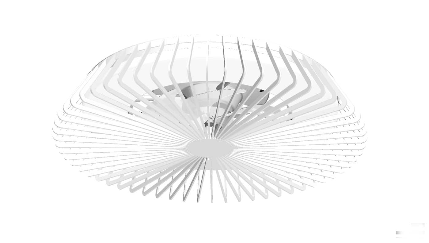 Himalaya Ventilatore Alexa e Google Assistant - MANTRA ITALIA 7120 Himalaya Ventilatore Alexa e Google Assistant - MANTRA ITALIA 7120