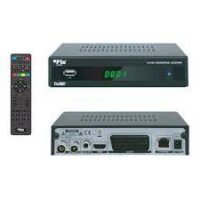 DECODER MAXT220HD RICEVITORE TV-T2 H265 HD - FTE MAXIMAL MAXT220HD