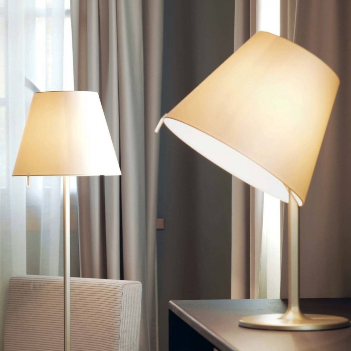 Melampo Notte Bronzo Ecrù - ARTEMIDE 0710020A Melampo Notte Bronzo Ecrù - ARTEMIDE 0710020A