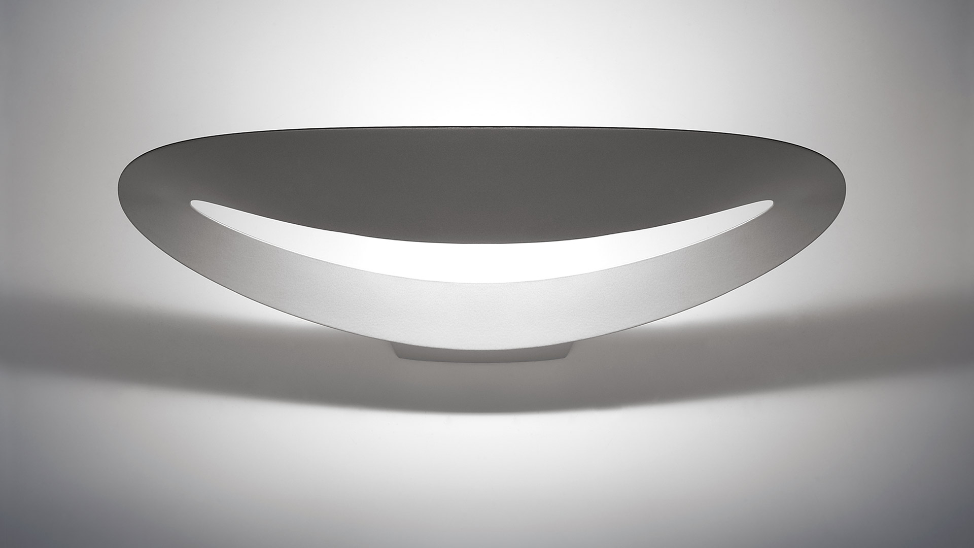 Mesmeri Lampada Parete Led Bianco - ARTEMIDE 0918010A Mesmeri Lampada Parete Led Bianco - ARTEMIDE 0918010A