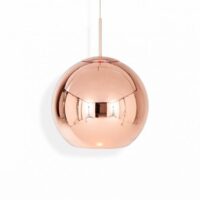 Copper Round Sospensione Rame - TOM DIXON MSS01REU