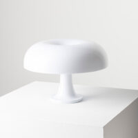 Nessino Bianco Lampada Tavolo - ARTEMIDE 0039060A