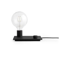 Control Led Tavolo Nero - MUUTO 21971